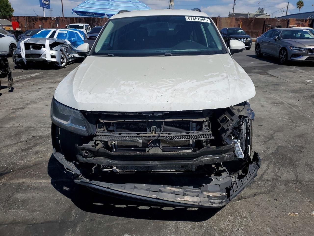 2018 Volkswagen Tiguan Se - zdjęcie 5