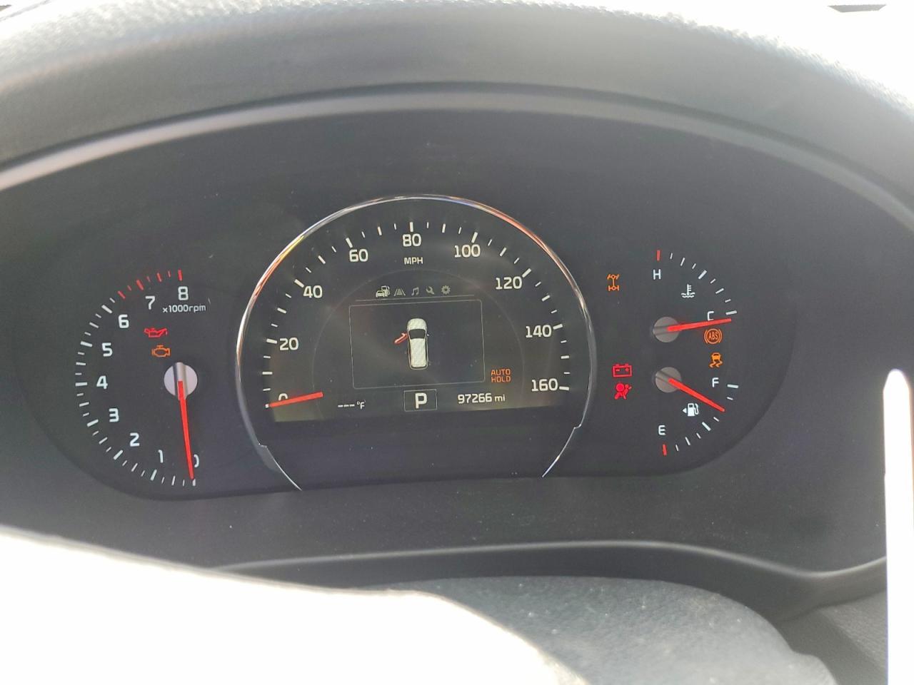 2018 Kia Sorento Ex - zdjęcie 9