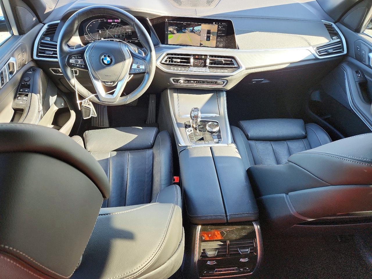 2022 BMW X5 xDrive45E - zdjęcie 8