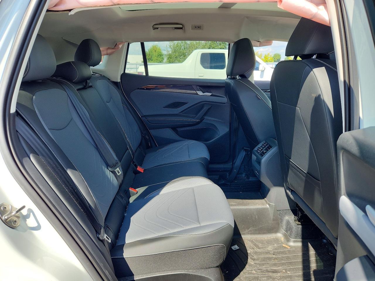 2025 Volkswagen Tiguan Se - zdjęcie 11