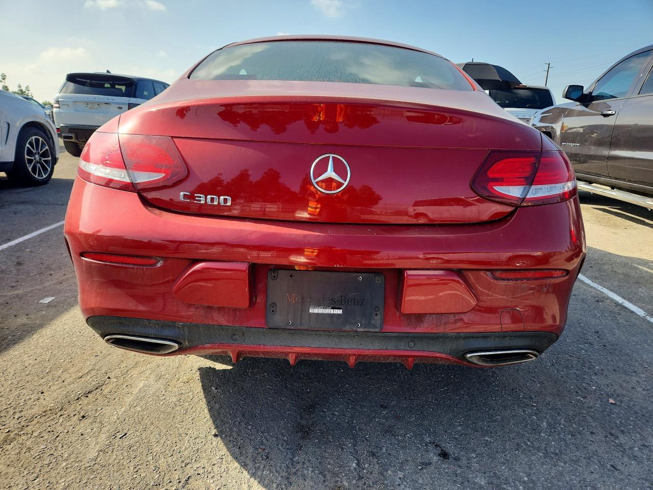 2017 Mercedes-Benz C 300 - zdjęcie 6