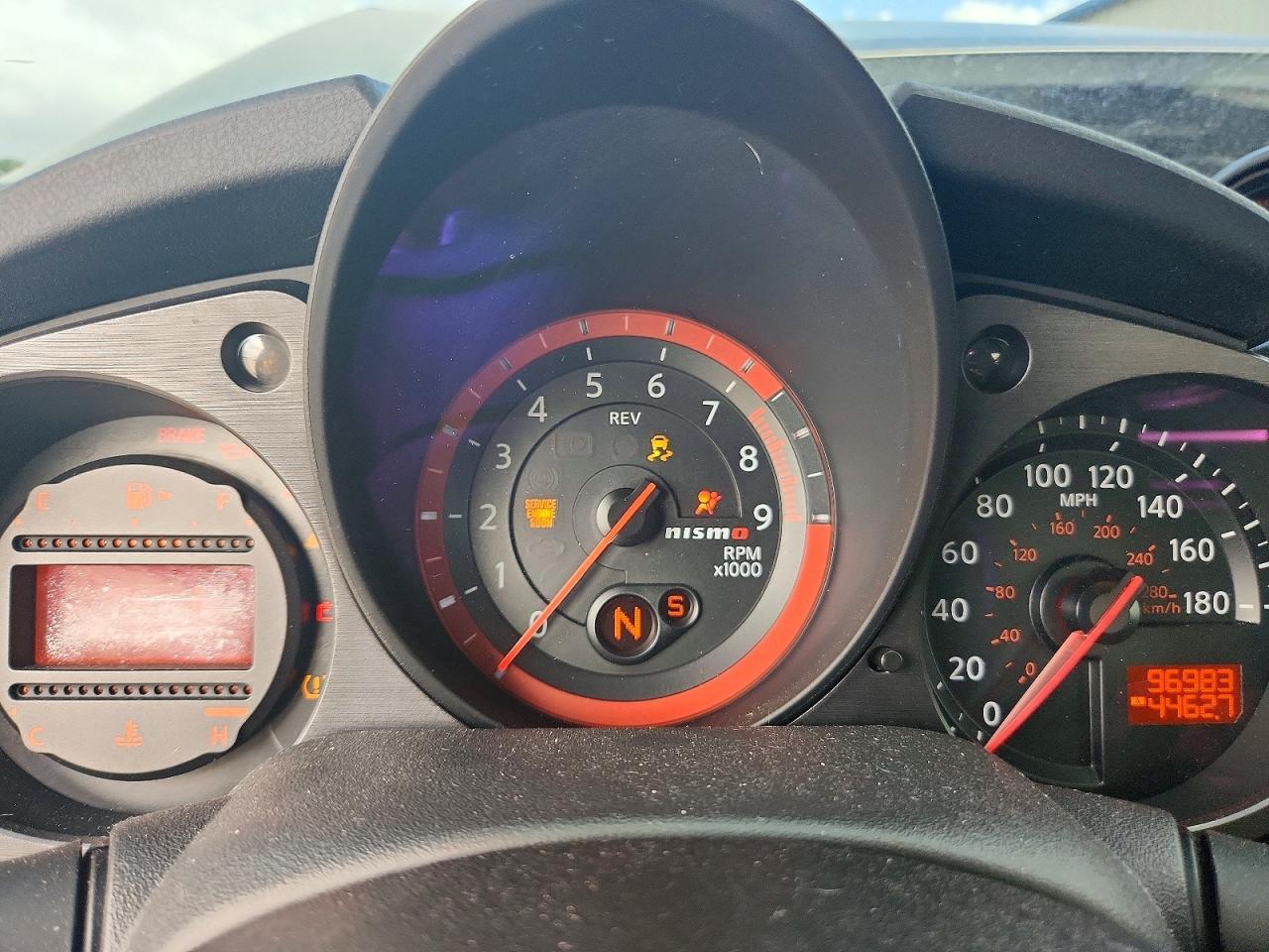2020 Nissan 370Z Base - zdjęcie 9