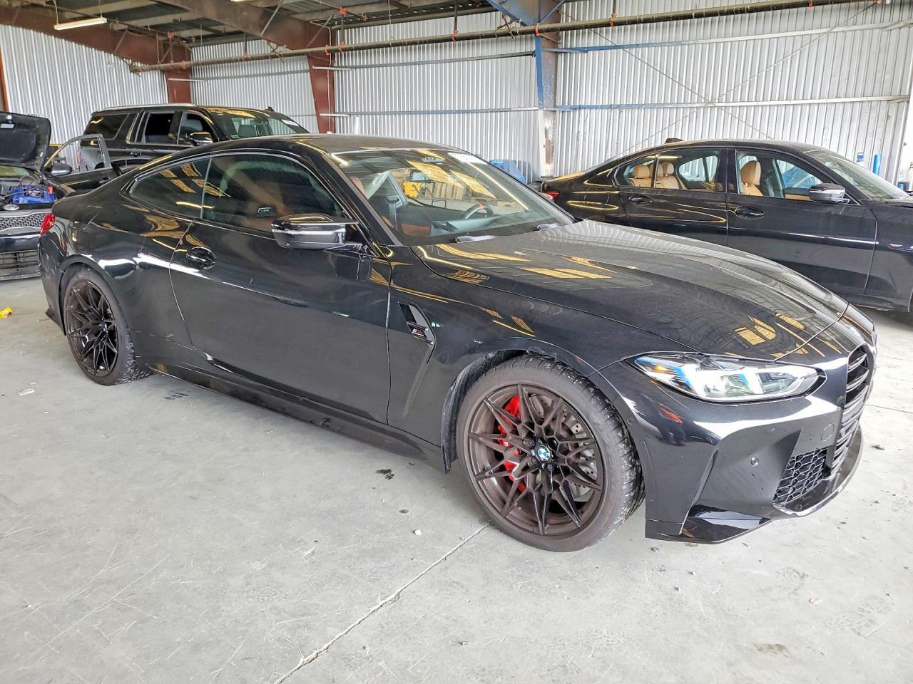 2026 BMW M4 Competition - zdjęcie 4