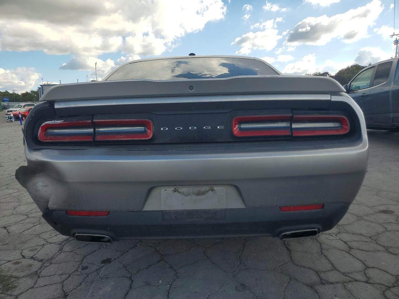 2018 Dodge Challenger Sxt - zdjęcie 6