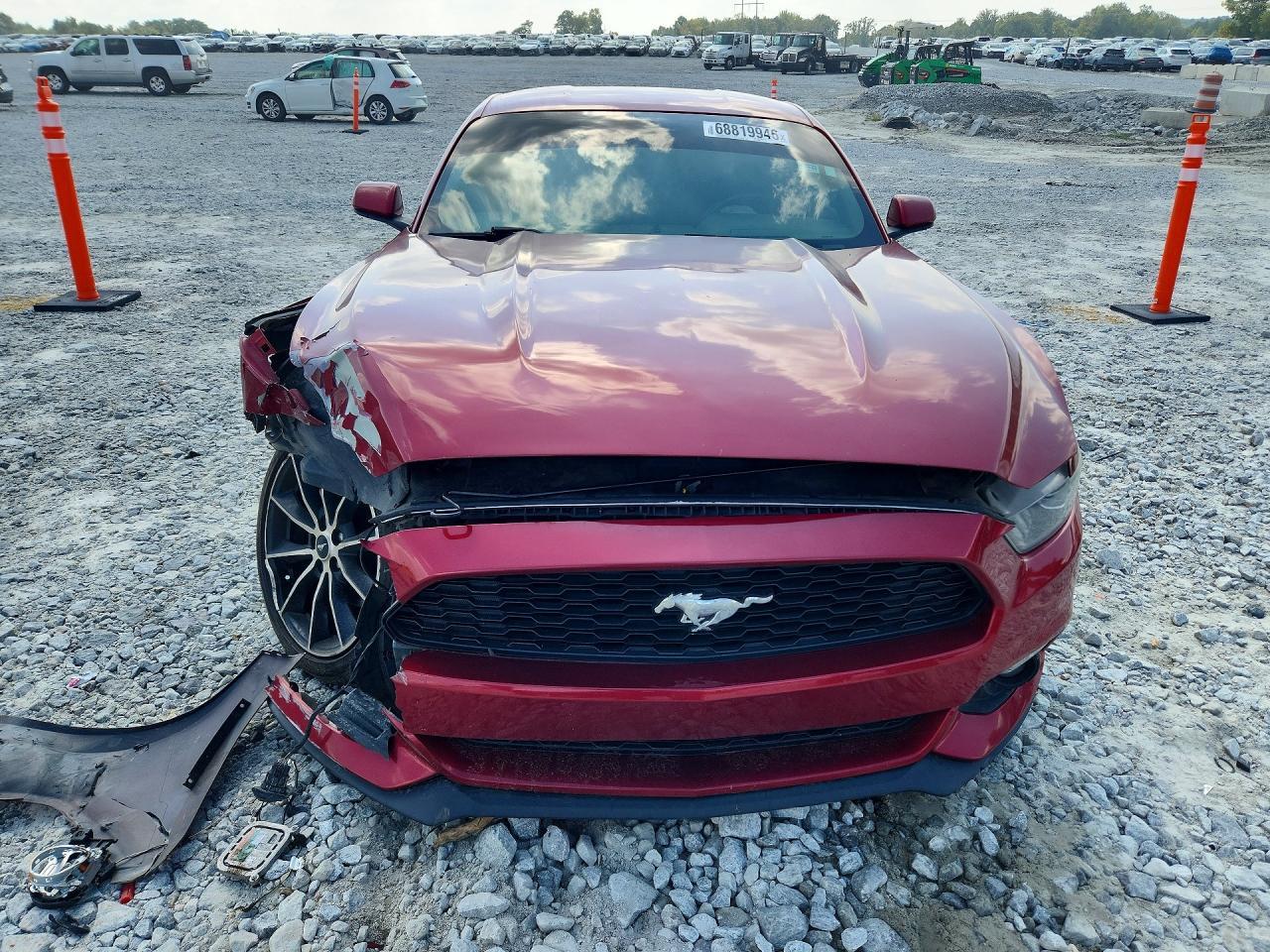 2016 Ford Mustang - zdjęcie 5