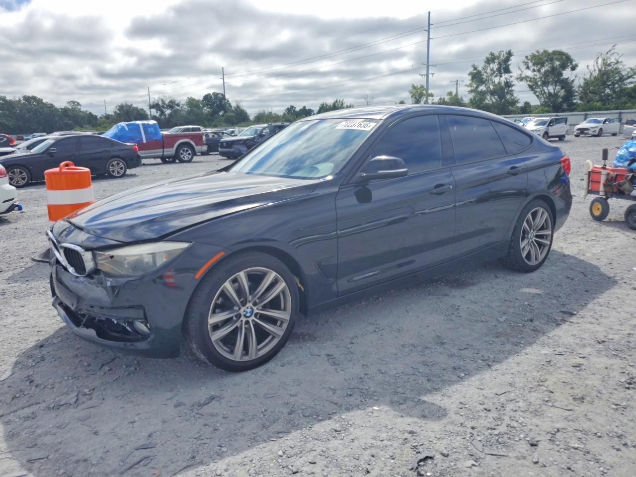 2016 BMW 328 Xigt Sulev - zdjęcie główne