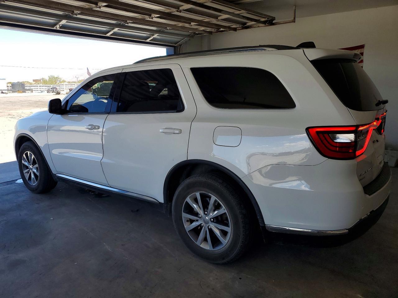 2016 Dodge Durango Limited - zdjęcie 2