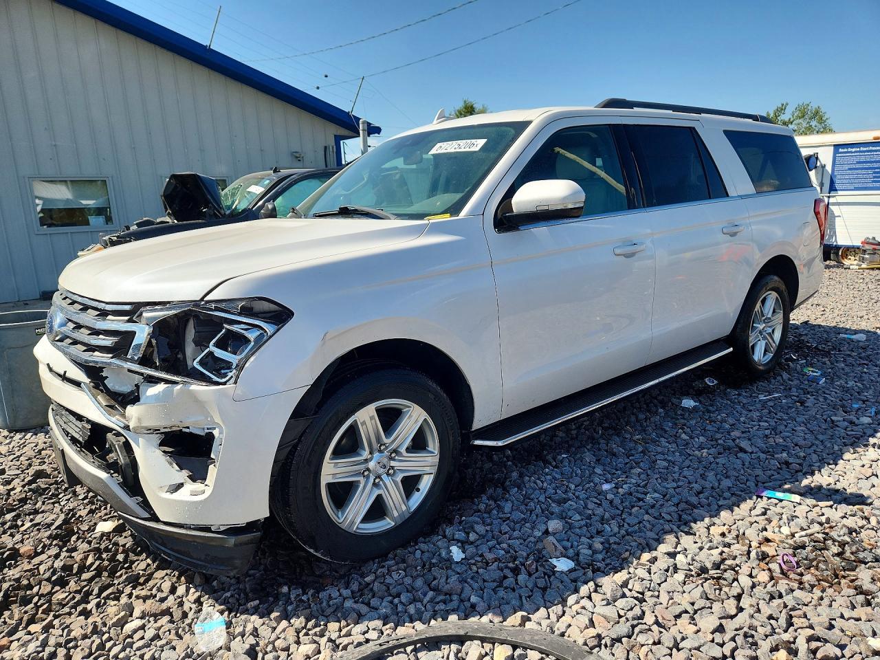 2018 Ford Expedition Max Xlt - zdjęcie główne
