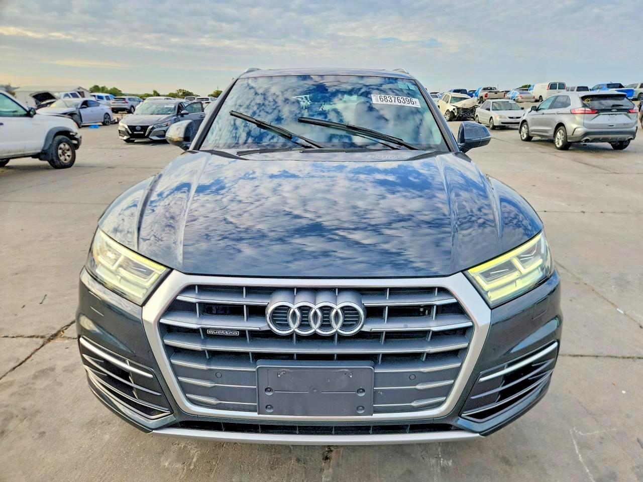 2018 Audi Q5 Premium Plus - zdjęcie 5