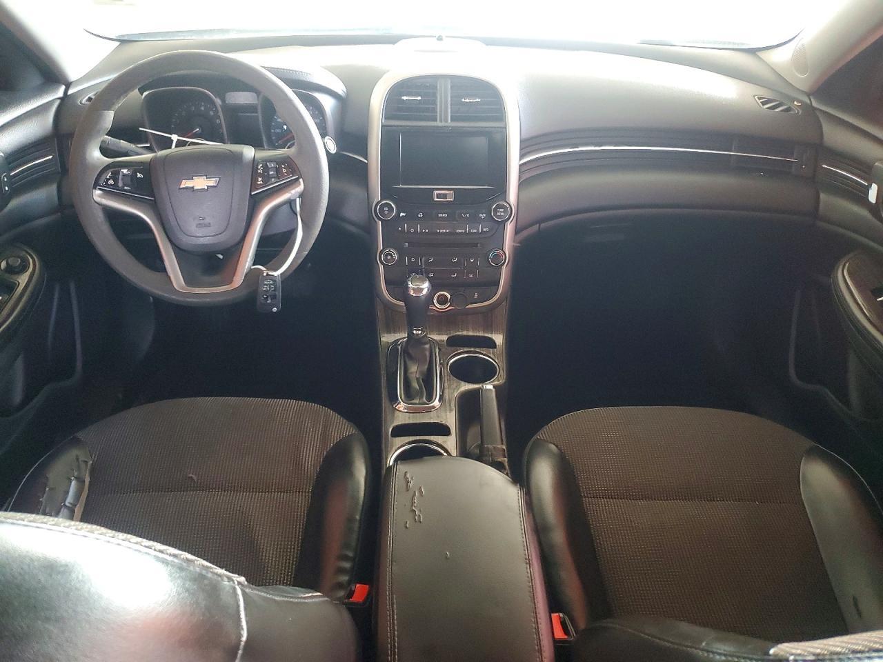 2016 Chevrolet Malibu Limited Lt - zdjęcie 8