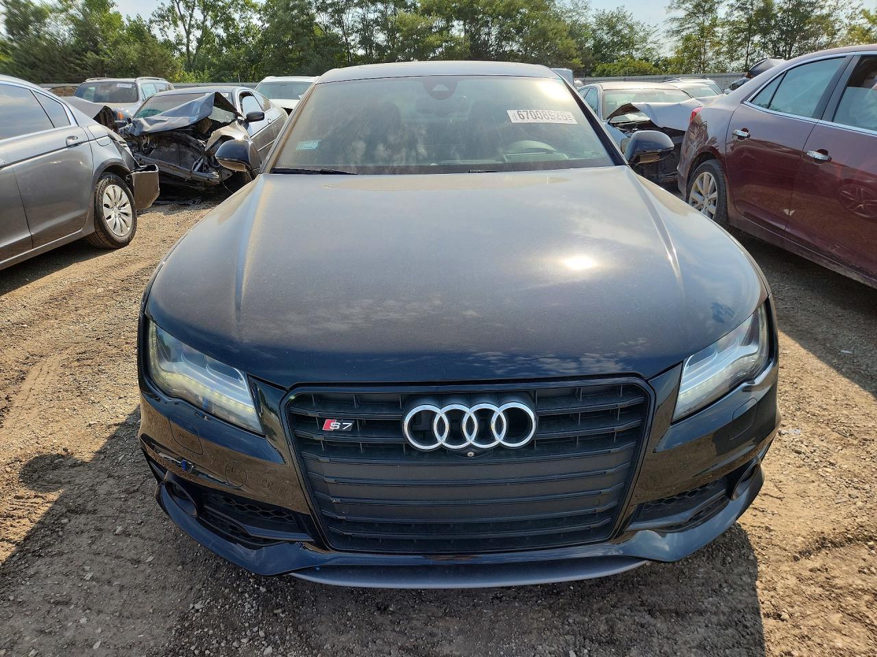 2015 Audi S7 Premium - zdjęcie 5