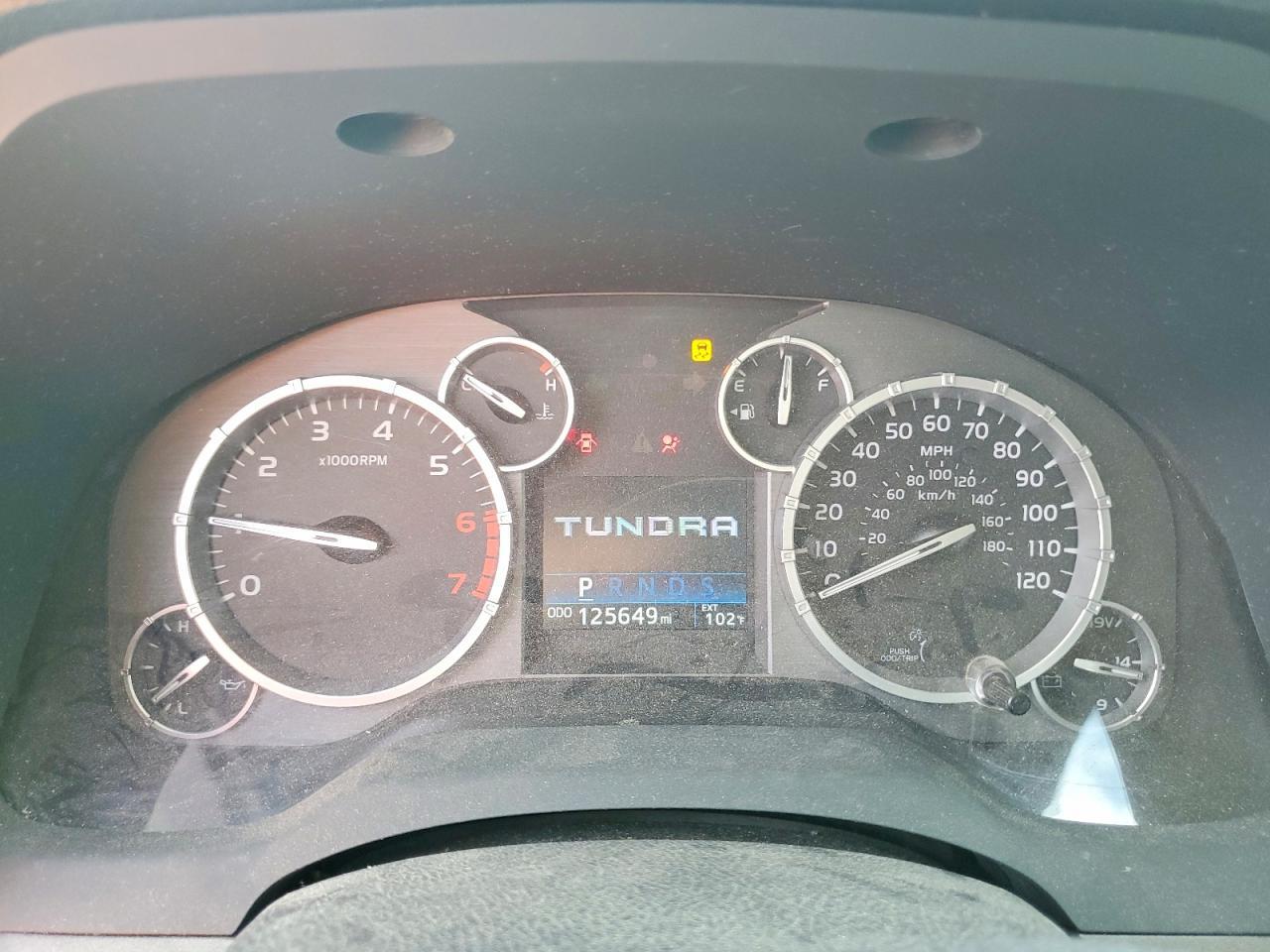 2017 Toyota Tundra Crewmax Sr5 - zdjęcie 9
