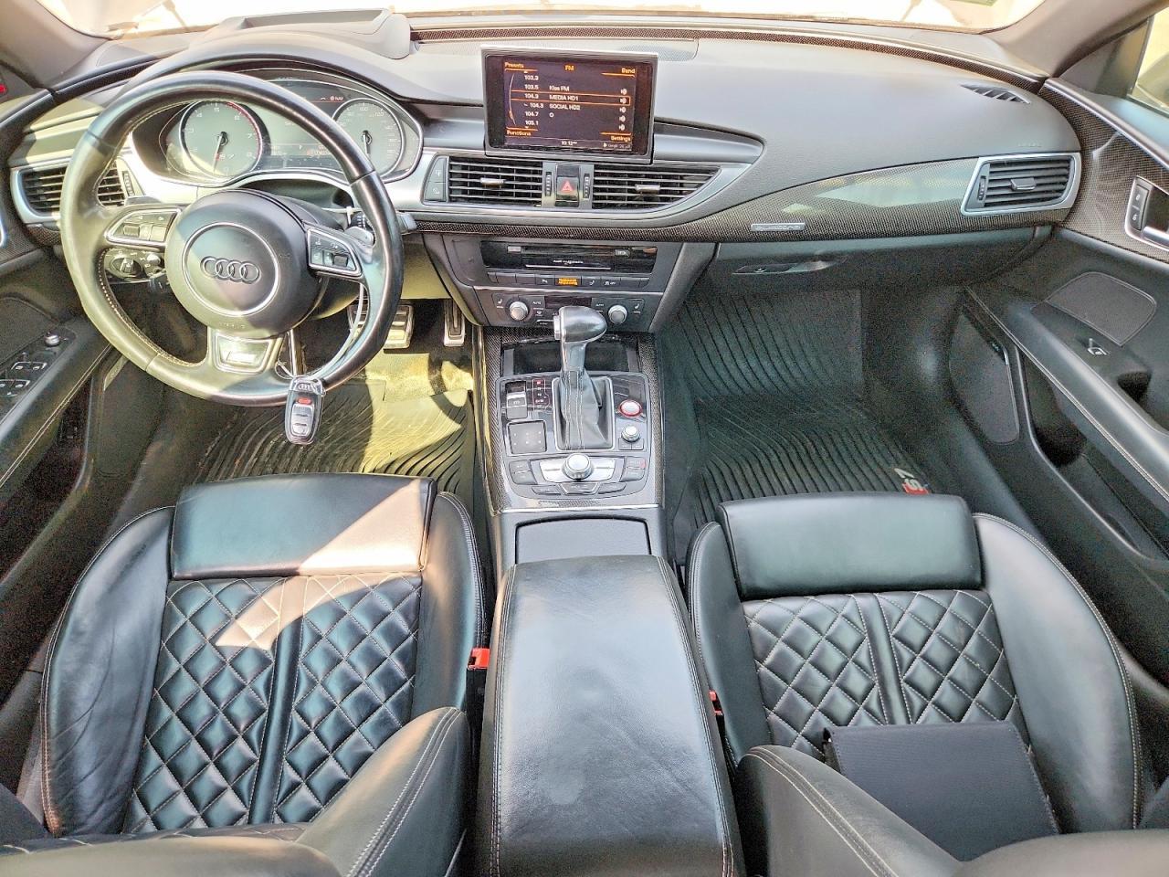 2015 Audi S7 Premium - zdjęcie 8