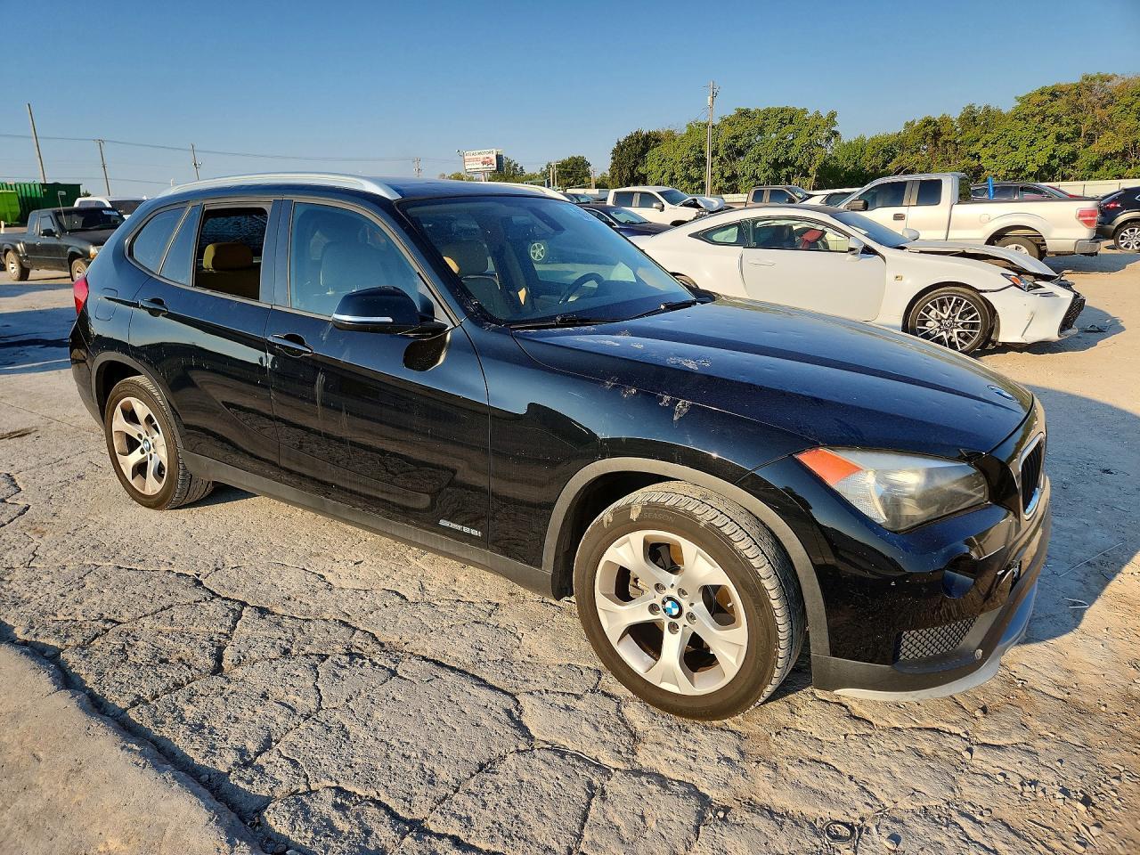 2015 BMW X1 Sdrive28I - zdjęcie 4