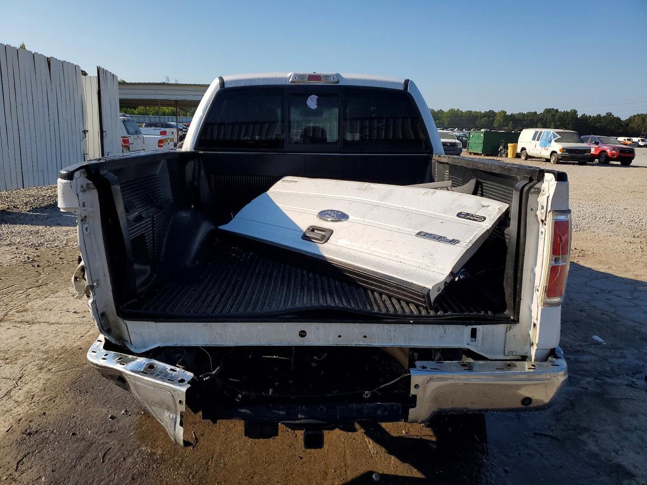 2014 Ford F150 Supercrew - zdjęcie 6