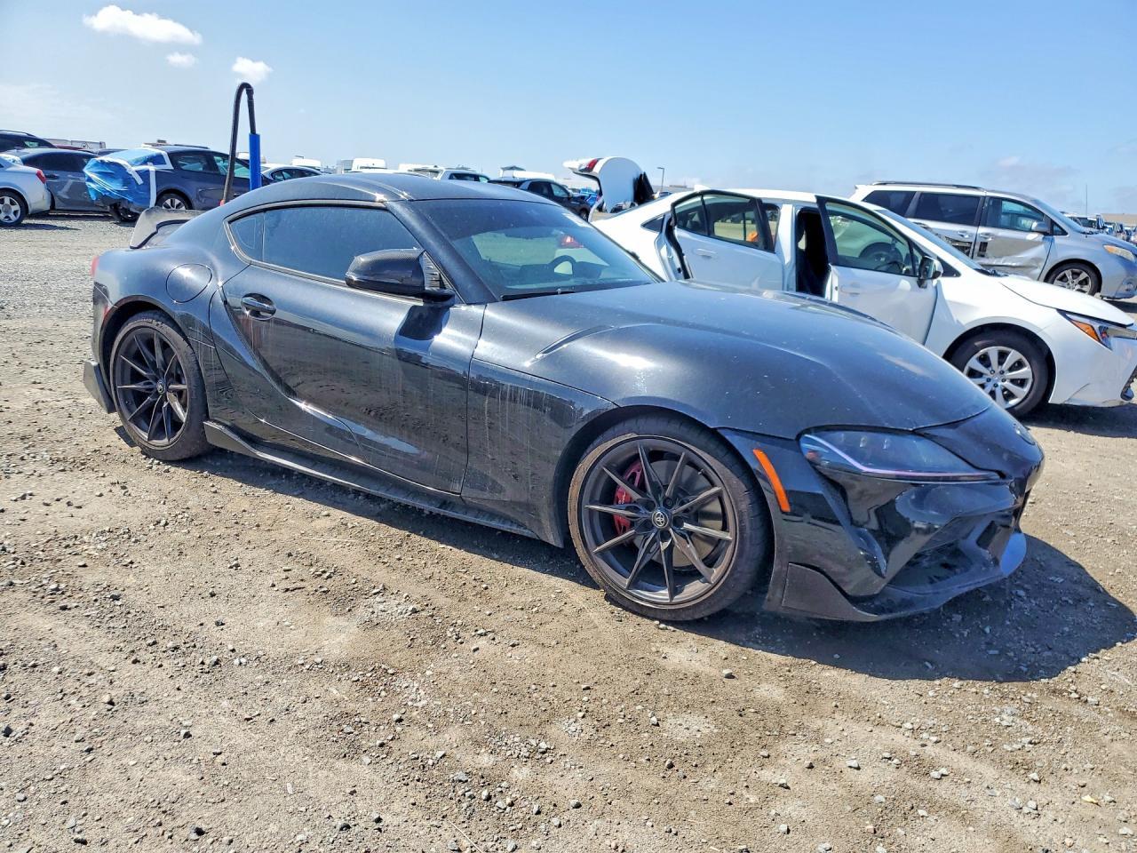 2023 Toyota Gr Supra 3.0 Premium - zdjęcie 4