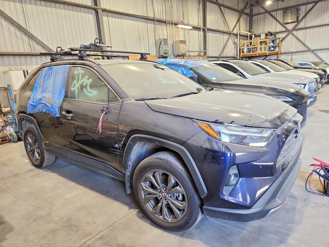 2023 Toyota Rav4 Limited - zdjęcie 4