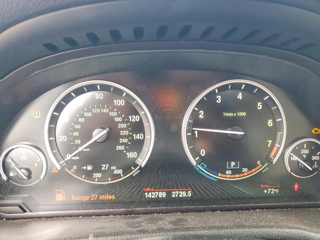 2014 BMW X3 xDrive28I - zdjęcie 9