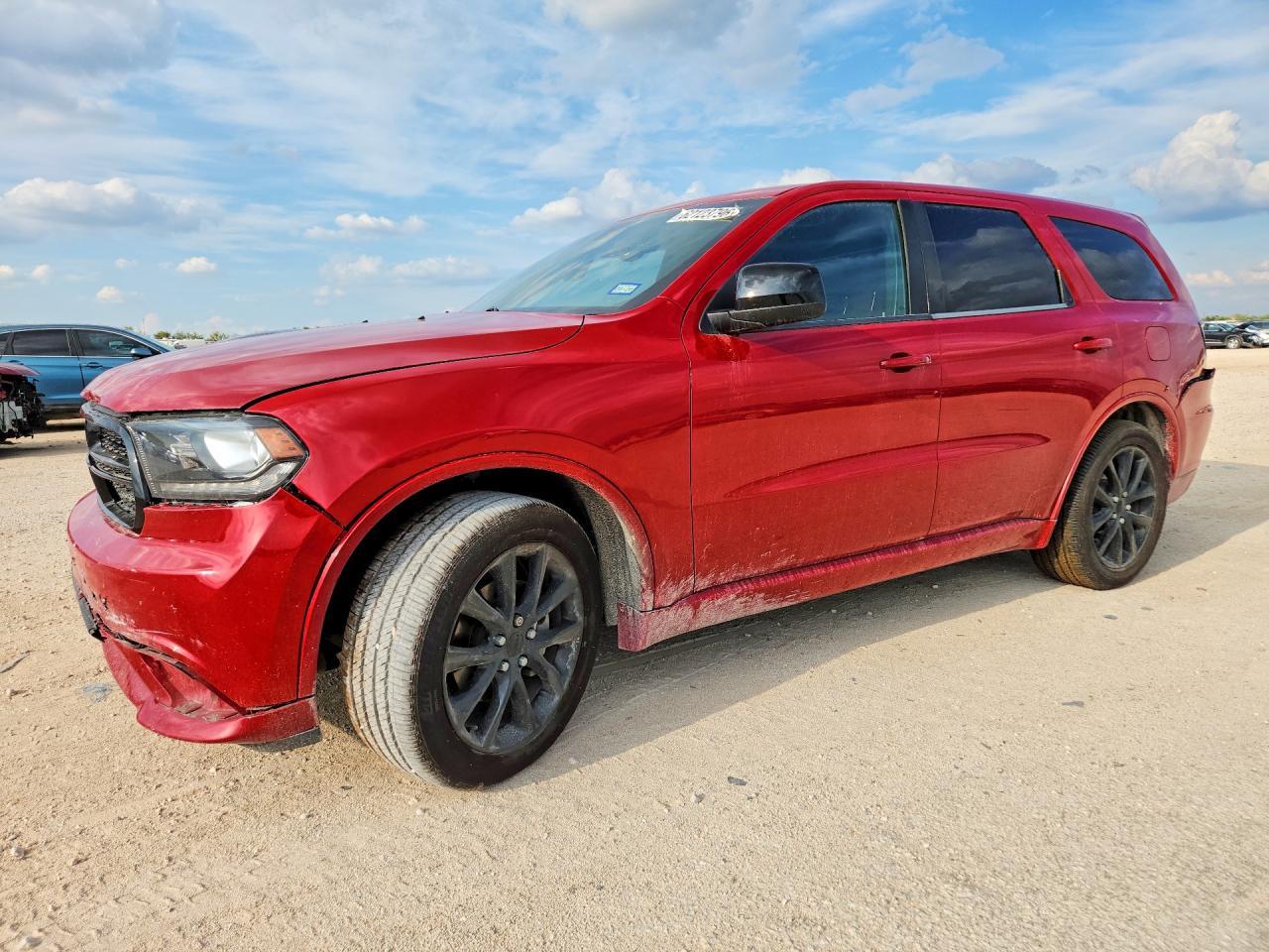 2018 Dodge Durango Sxt - zdjęcie główne