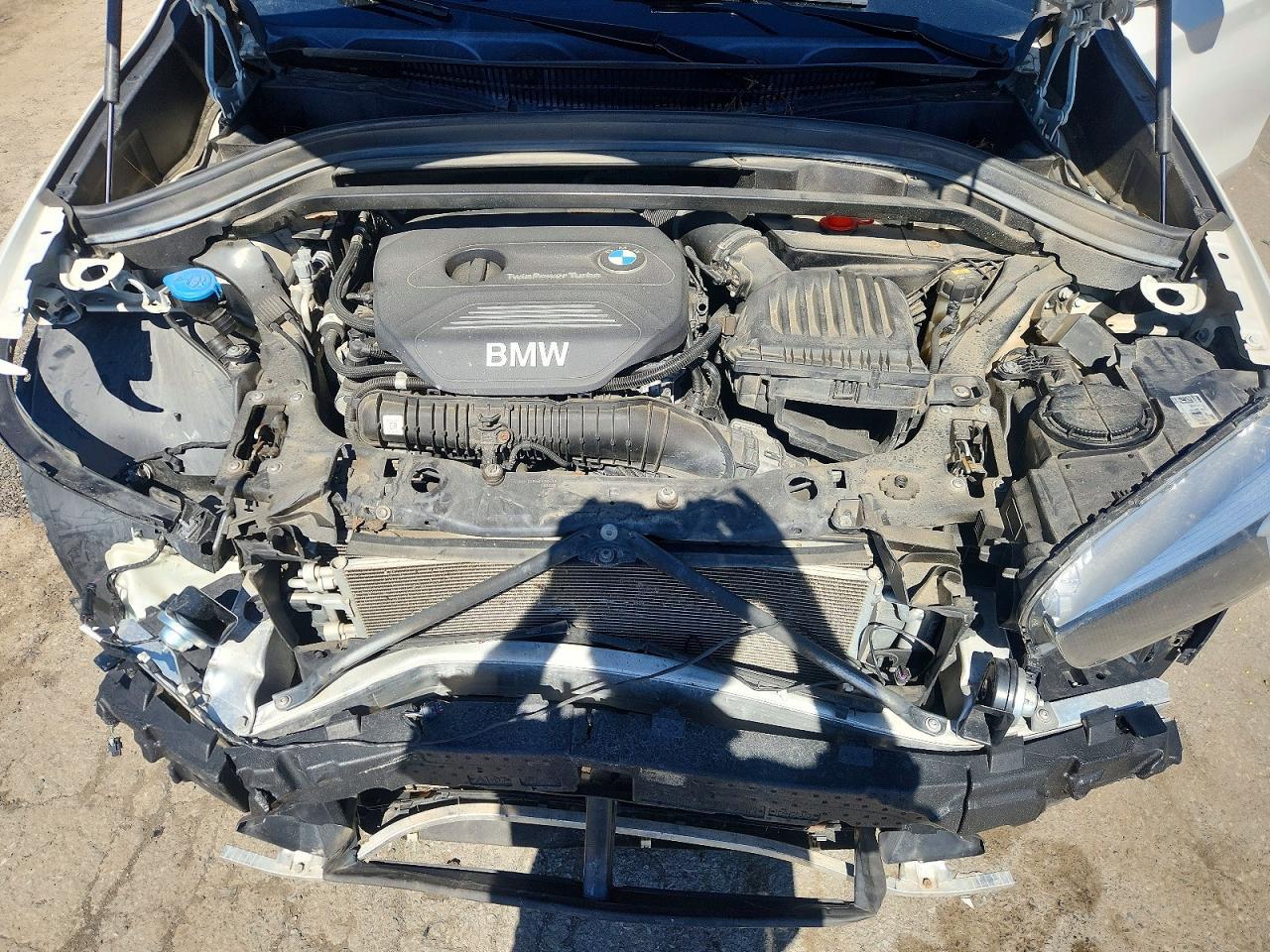 2018 BMW X1 xDrive28I - zdjęcie 12