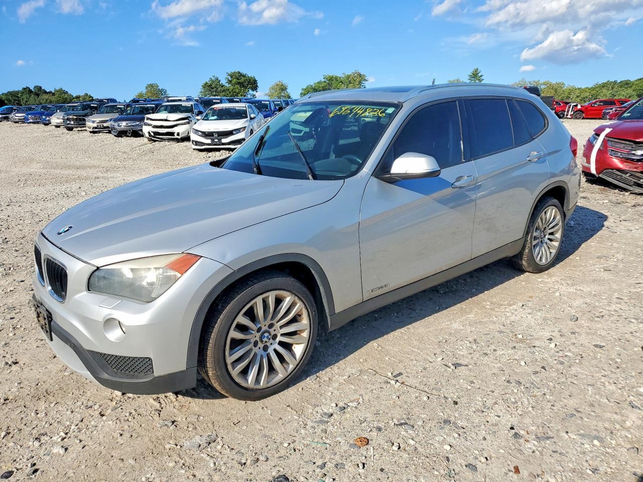 2014 BMW X1 xDrive28I - zdjęcie główne