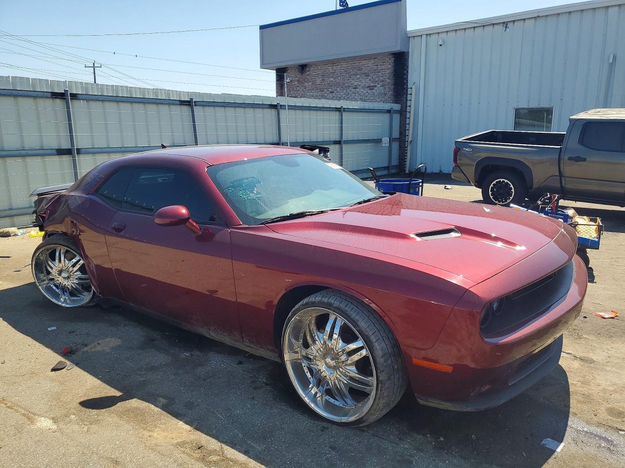 2021 Dodge Challenger Sxt - zdjęcie 4