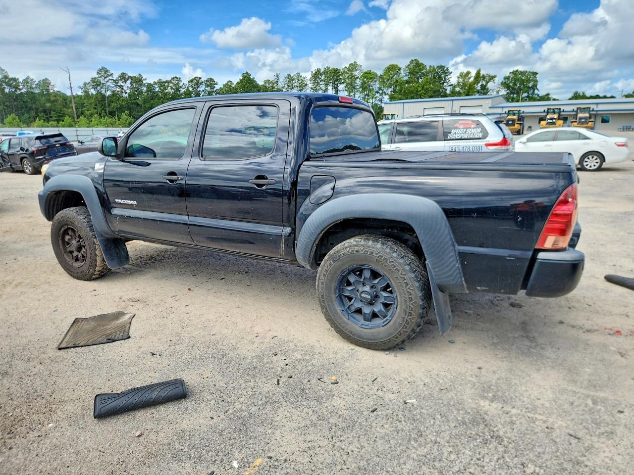 2014 Toyota Tacoma Double Cab Prerunner - zdjęcie 2