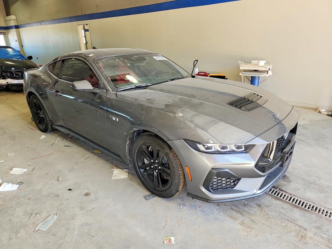 2025 Ford Mustang Gt - zdjęcie 4