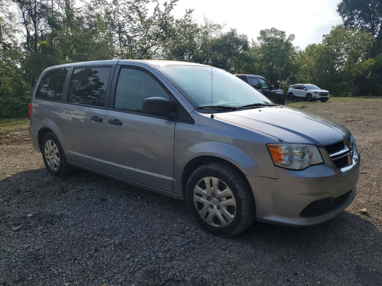 2019 Dodge Grand Caravan Se - zdjęcie 4