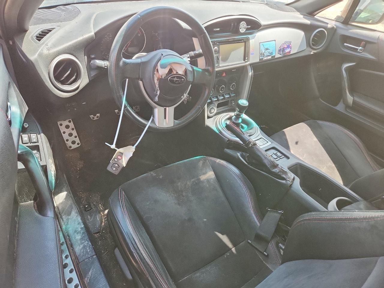 2014 Subaru Brz 2.0 Limited - zdjęcie 8
