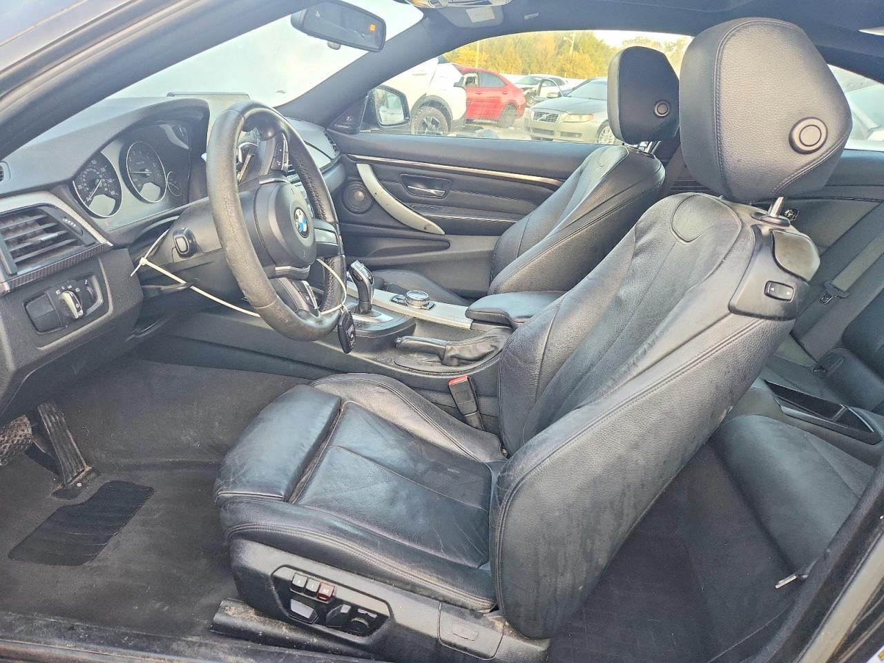 2015 BMW 428 I - zdjęcie 7
