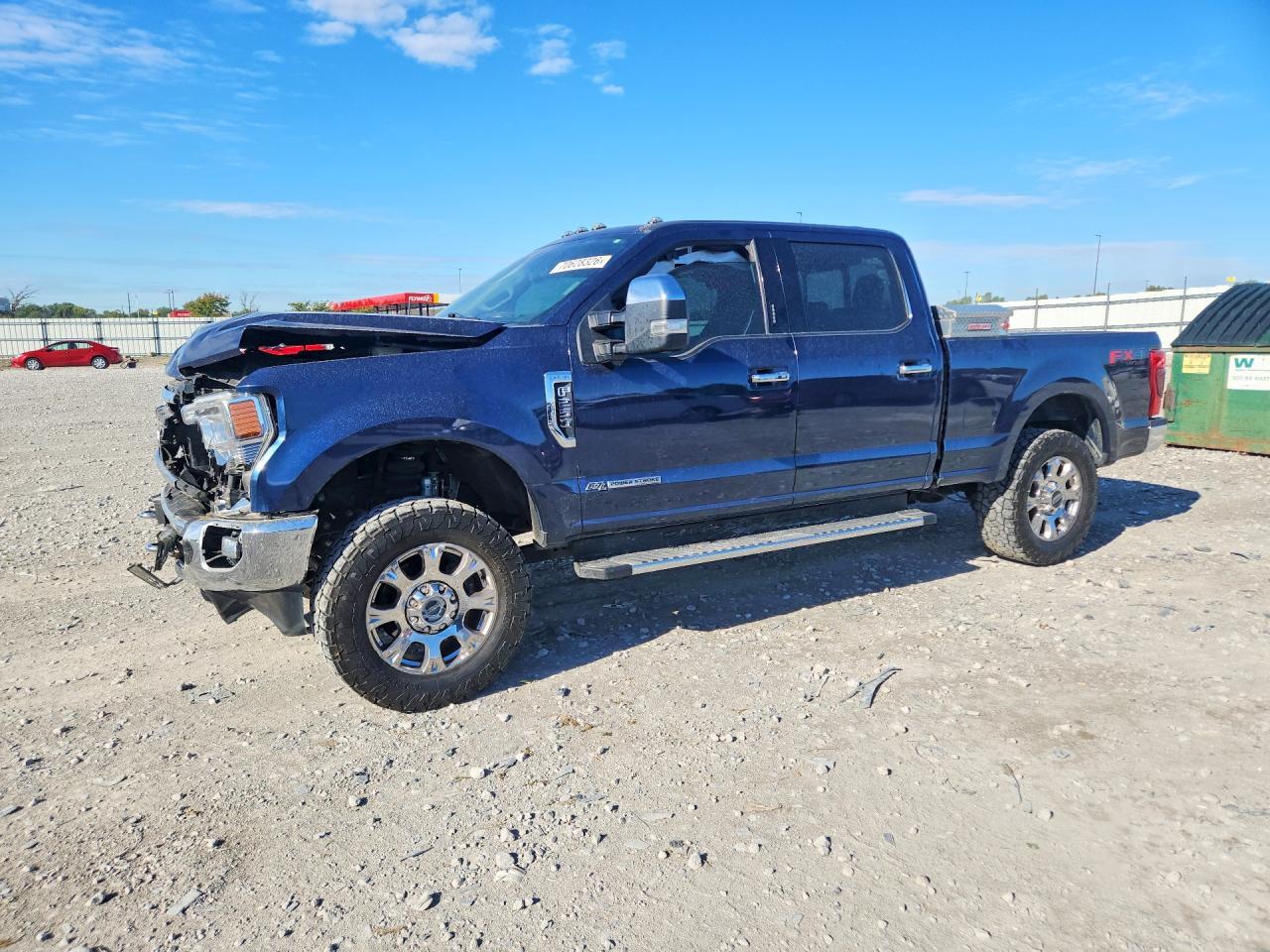 2020 Ford F250 Super Duty - zdjęcie główne