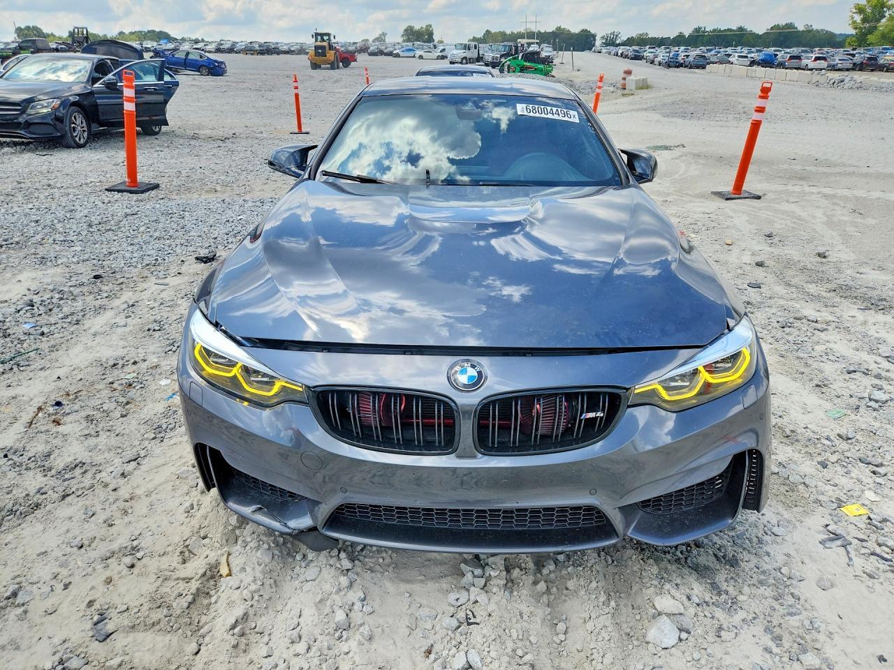 2015 BMW M4 - zdjęcie 5