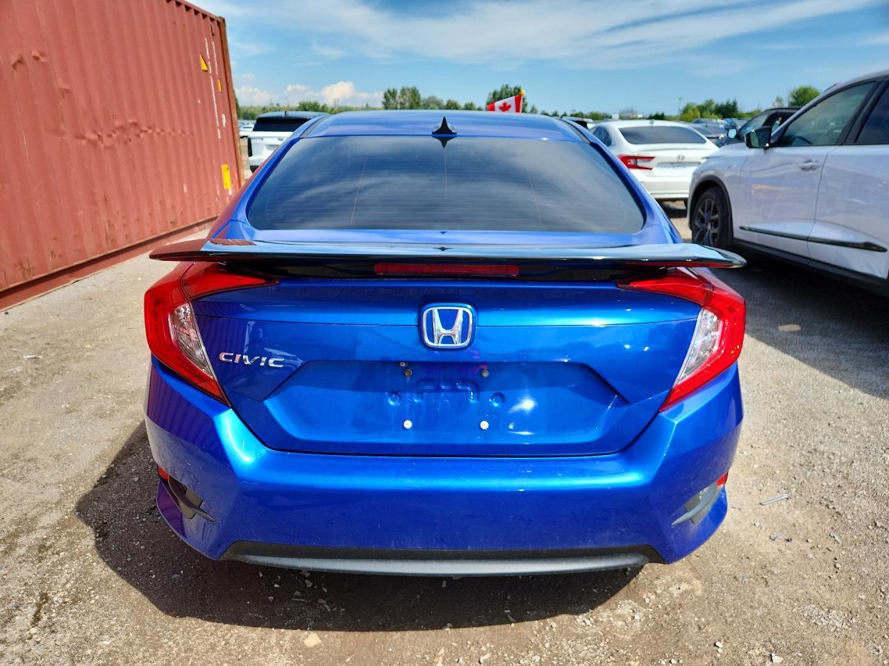2016 Honda Civic Lx - zdjęcie 6
