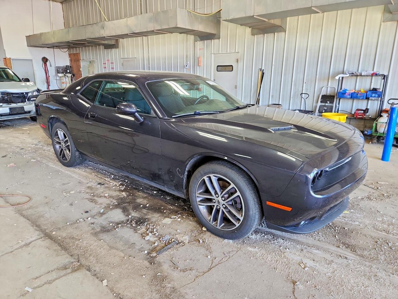 2019 Dodge Challenger Sxt - zdjęcie 4