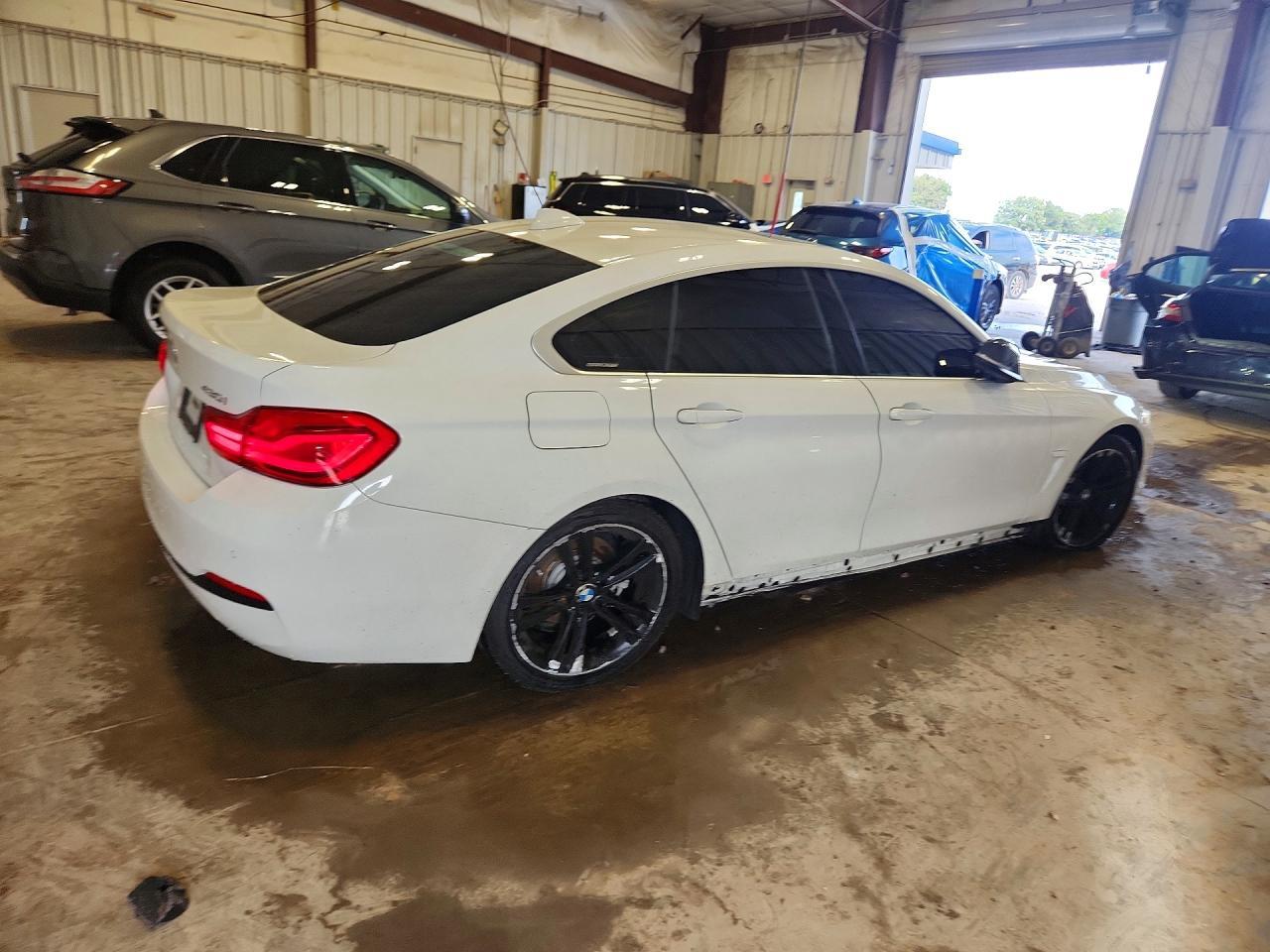 2019 BMW 430I Gran Coupe - zdjęcie 3