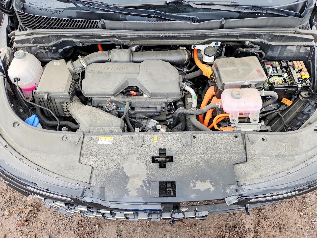 2026 Kia Carnival Hybrid Sx - zdjęcie 11