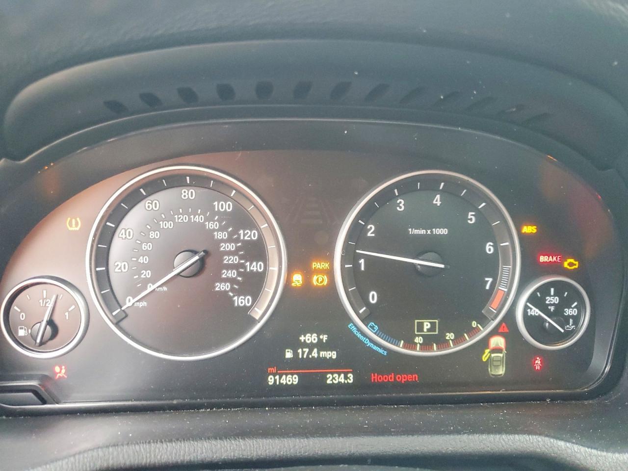 2015 BMW X3 xDrive35I - zdjęcie 9