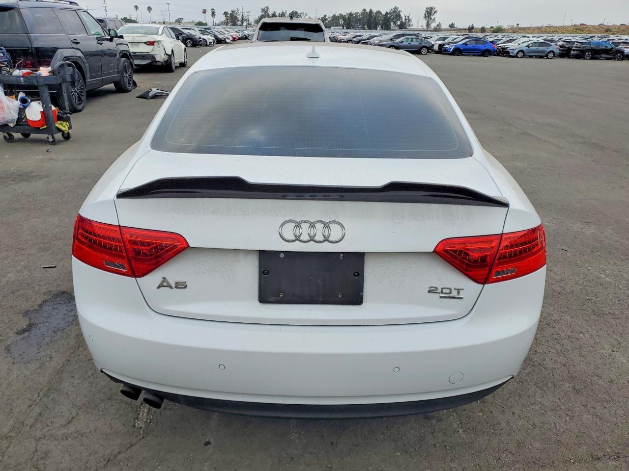 2013 Audi A5 Premium Plus - zdjęcie 6