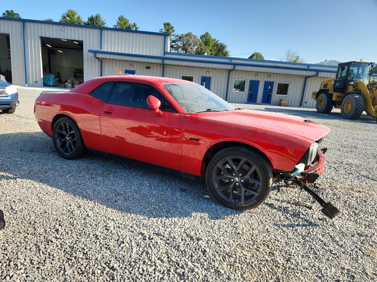 2023 Dodge Challenger R/T - zdjęcie 4