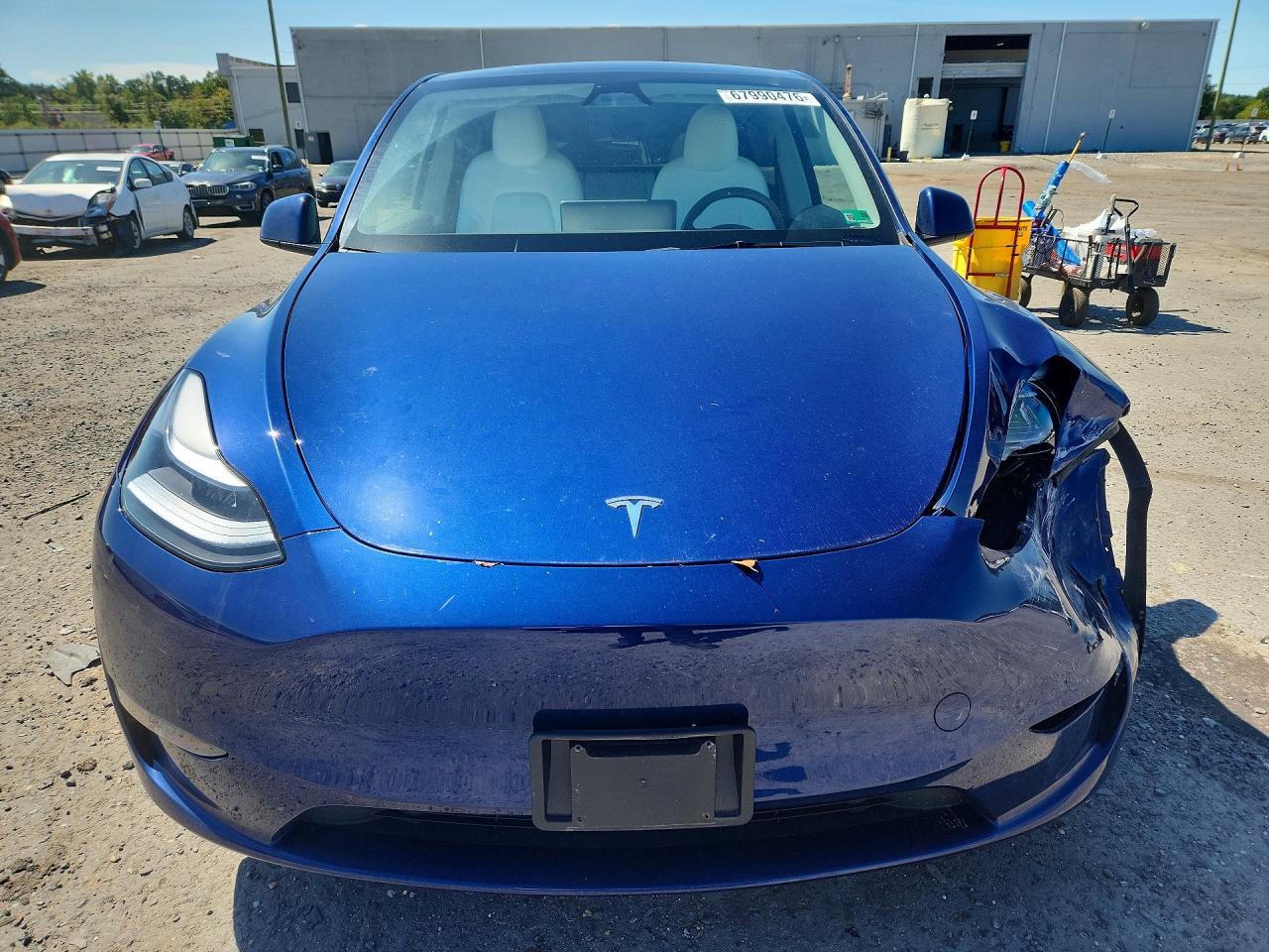 2024 Tesla Model Y - zdjęcie 5