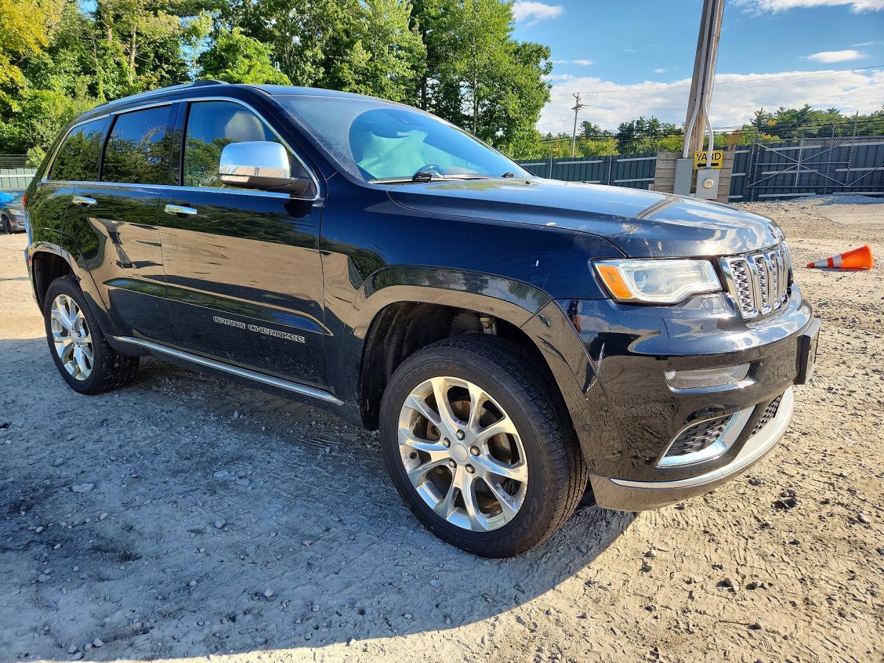 2019 Jeep Grand Cherokee Summit - zdjęcie 4
