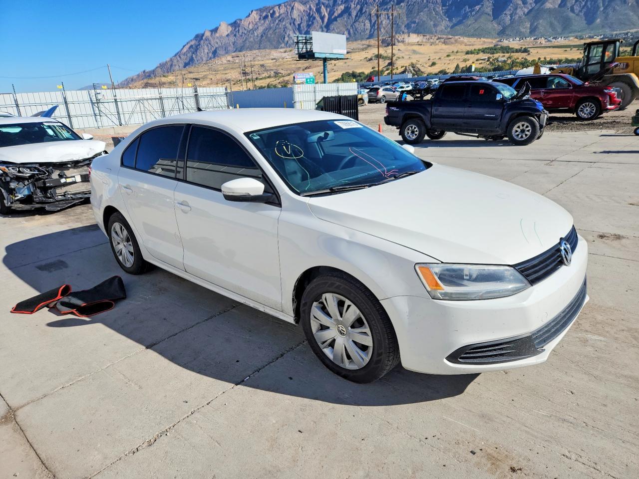 2014 Volkswagen Jetta Se - zdjęcie 4