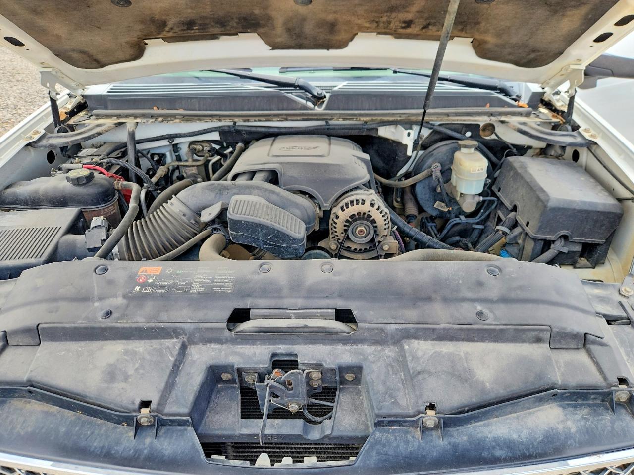 2014 Chevrolet Suburban K1500 Lt - zdjęcie 11