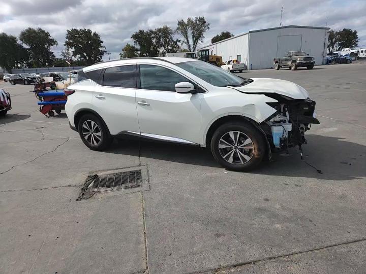 2023 Nissan Murano Sv - zdjęcie 14