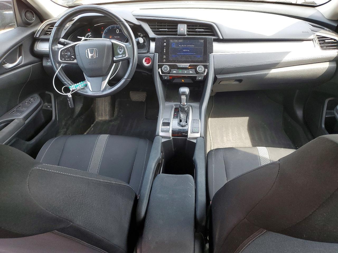 2018 Honda Civic Lx - zdjęcie 8