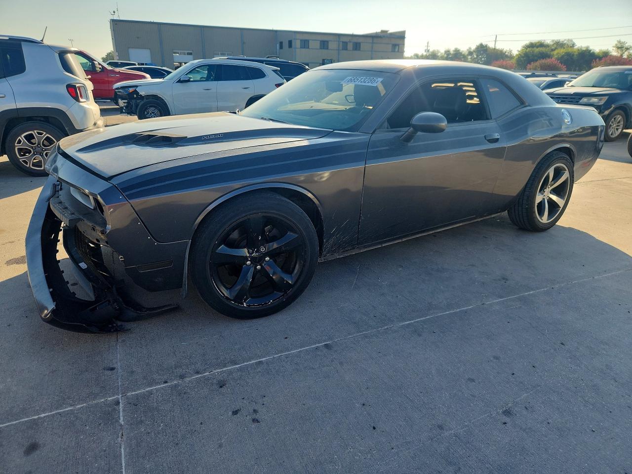 2013 Dodge Challenger R/T - zdjęcie główne