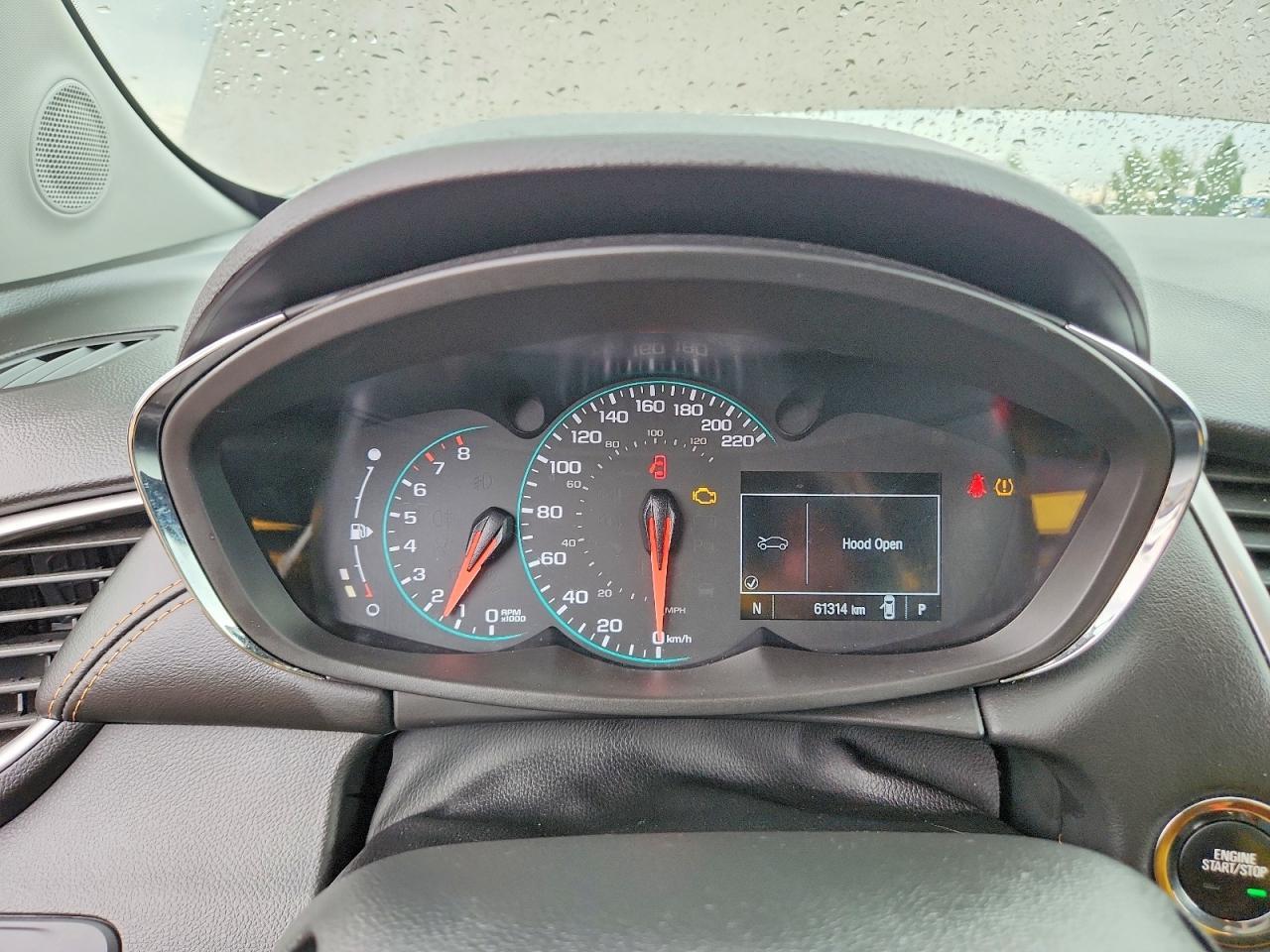 2020 Chevrolet Trax 1Lt - zdjęcie 9