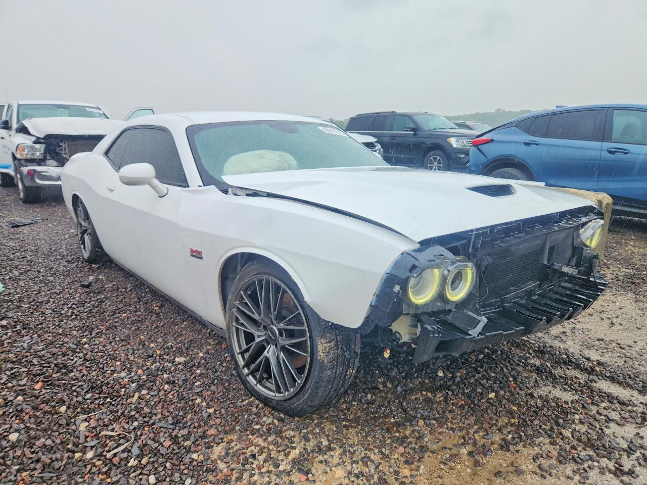 2019 Dodge Challenger R/T - zdjęcie 4