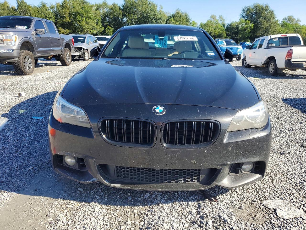 2014 BMW 535 D - zdjęcie 5